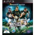 Rugby Challenge 3 - Springbok Edition (PlayStation 3)