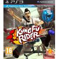 Kung Fu Rider (Move) (PlayStation 3) (New)
