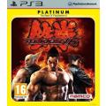 Tekken 6 - Platinum (PlayStation 3)