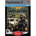 SOCOM 3: U.S. Navy SEALs - Platinum (PlayStation 2)