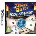 Jewel Quest Solitaire - Solitaire with a Twist! (Nintendo DS)