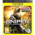 Sniper Ghost Warrior - Platinum (PlayStation 3)