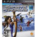 Sport Champions (Move) (PlayStation 3)