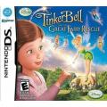 Disney Fairies: Tinker Bell and the Great Fairy Rescue (Nintendo DS)