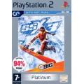 SSX 3 - Platinum (PlayStation 2)