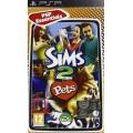 The Sims 2: Pets - Essentials (PSP)