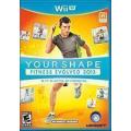 Your Shape: Fitness Evolved 2013 (Nintendo Wii U) (New)