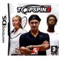 Top Spin 3 (Nintendo DS)