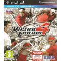 Virtua Tennis 4 (PlayStation 3)
