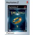 The Lord of the Rings: The Fellowship of the Ring - Platinum (PlayStation 2)