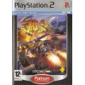 Jak X: Combat Racing - Platinum (PlayStation 2)