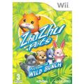 ZhuZhu Pets Featuring the Wild Bunch (Nintendo Wii)