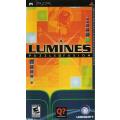 Lumines: Puzzle Confusion (PSP)