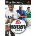 EA Sports Rugby 2005 (PlayStation 2)