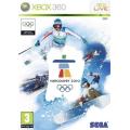 Vancouver 2010: The Official Video Game of the Olympic Winter Games (Xbox 360)