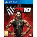 WWE 2K18 (PlayStation 4)