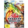 Bakugan: Defenders of the Core (Nintendo Wii)
