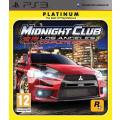 Midnight Club: Los Angeles - Complete Edition - Platinum (PlayStation 3)