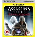 Assassin's Creed: Revelations - Platinum (PlayStation 3)