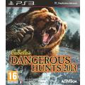 Cabela's Dangerous Hunts 2013 (PlayStation 3)