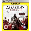 Assassin's Creed II - Game of the Year Edition - Platinum (PlayStation 3)