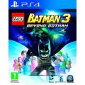 LEGO: Batman 3: Beyond Gotham (PlayStation 4)