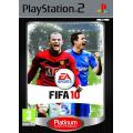 FIFA Soccer 10 - Platinum (PlayStation 2)