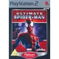 Ultimate Spider-Man - Platinum (PlayStation 2)