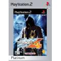 Tekken 4 - Platinum (PlayStation 2)