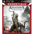 Assassin's Creed III - Essentials (PlayStation 3) (New)