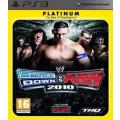 WWE SmackDown vs. Raw 2010 - Platinum (PlayStation 3)