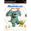 DisneyPixar Monsters, Inc.: Scare Island (PlayStation 2)