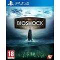 BioShock: The Collection (PlayStation 4)