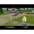 The Simpsons: Hit & Run - Platinum (PlayStation 2)