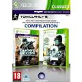 Tom Clancy's Ghost Recon: Future Soldier & Tom Clany's Ghost Recon Advanced Warfighter 2 - Compil...