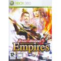 Dynasty Warriors 5: Empires (Xbox 360) (New)
