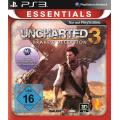 Uncharted 3: Drake's Deception - Essentials (PlayStation 3)