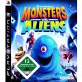 Monsters vs. Aliens (PlayStation 3)