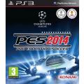 Pro Evolution Soccer 2014 (PlayStation 3)