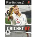EA Sports Cricket 2007 (PlayStation 2)