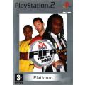 FIFA Soccer 03 - Platinum (PlayStation 2)