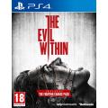 The Evil Within (PlayStation 4)