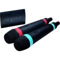 PlayStation SingStar Wireless Microphones - Compatible with PS2/PS3/PS4