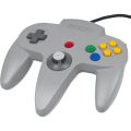 Nintendo 64 Controller (Grey)