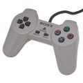 PlaysStation 1 Controller (Grey)
