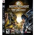 Mortal Kombat vs. DC Universe (PlayStation 3)