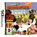 Back at the Barnyard: Barnyard Games (Nintendo DS)