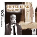 Hotel Dusk: Room 215 (Nintendo DS)