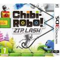 Chibi-Robo!: Zip Lash (Nintendo 3DS)