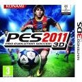 Pro Evolution Soccer 2011 3D (Nintendo 3DS)